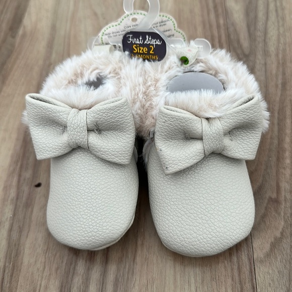 Winter baby shoes - Picture 1 of 3